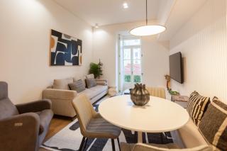 FLH Cais Sodré Chic Urban Flat with Balcony - Lissabon - 7