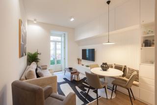 FLH Cais Sodré Chic Urban Flat with Balcony - Lissabon - 6