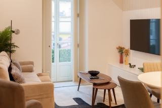 FLH Cais Sodré Chic Urban Flat with Balcony - Lissabon - 5