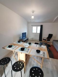 Appartement Spacieux 80 m2 - Bobigny - 8