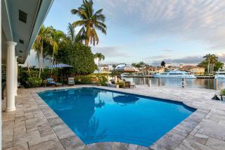 Waterfront Fort Lauderdale House with Heated Pool! - Fort Lauderdale - 0