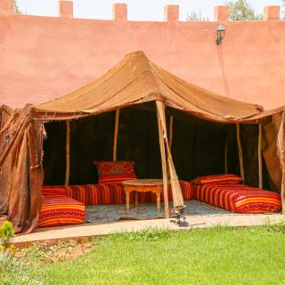 Hotel Jnane riad - 1