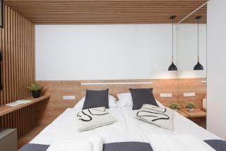 FUX LUXURY rooftop terrace JACUZZI & BBQ - 7