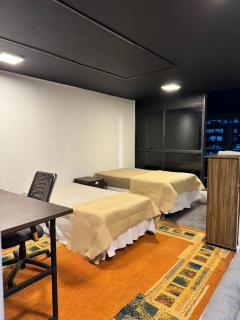 Apartamento com varanda 3 andar - 2