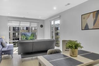 2BR Logan Circle Furnished Apartment apts - Washington - 9