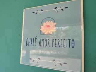 Flor e Luz Chalés - Vale do Capão - 2