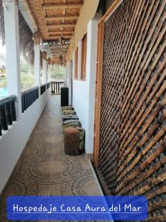 Casa Aura Del Mar - Máncora - 7