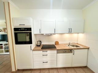 nur 100 m bis zum Strand, zentrumsnahe Ferienwohnung - Villa Meernixe FeWo 10 - Binz - 6