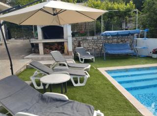 Holiday house with a swimming pool Grizane, Crikvenica - 22443 - 2