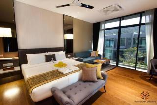 Cenang Plaza Beach Hotel - 9