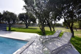 Holiday house with a swimming pool Vrana, Biograd - 22804 - Biograd na Moru - 2