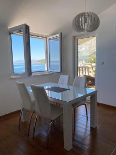 Apartments by the sea Drasnice, Makarska - 22864 - Drašnice - 5