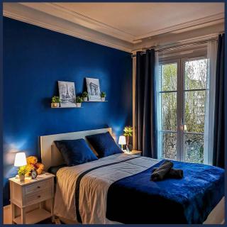 Perle Haussmannienne 1900 - Cosy - Centre ville - 1