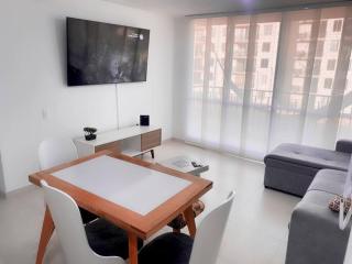 Hermoso Apartamento en Condominio con Gym y Pisicina de Adultos y Niños - Ricaurte - 6
