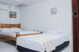 HOSTAL CASA TIO POLI - Cartagena das Índias - 7