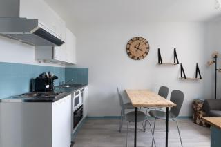 Pretty ski nest in the city center - Gérardmer - 6