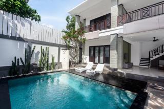 Maja Villa Batubelig by Pramana Villas - Canggu - 1