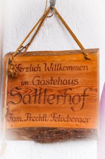 Gästehaus Sattlerhof - Bernau am Chiemsee - 4