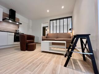 Appartement lumineux 2 pièces, cœur de Saint-Jean-de-Luz, proche plage et commerces, avec WIFI - FR-1-239-1002 - Saint-Jean-de-Luz - 0