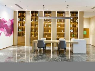 Lavande Hotel Shenzhen Dongmen Shuibeicuizhu Metro Station - 1