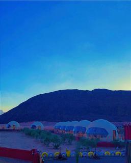 Khaled Rum Camp - Disah - 1