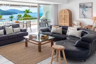 Bella Vista East 4 Oceanview, Golf Buggy, Valet Service & Shared Pool - Hamilton Island - 4