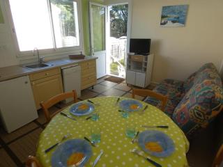 Maison de vacances à 100m de la plage, 4 pers, jardin, stationnement - Notre-Dame-de-Monts - FR-1-540-257 - Notre-Dame-de-Monts - 4