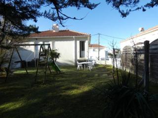 Maison de vacances à 100m de la plage, 4 pers, jardin, stationnement - Notre-Dame-de-Monts - FR-1-540-257 - 1