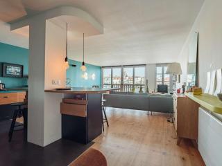 Appartement avec vue sur port et criée à Ciboure, balcon et parking - FR-1-4-688 - Ciboure - 5