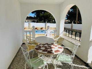Villa con piscina privada para 8 personas en Ametlla de Mar, cerca de playa - HISP-217-226 - L'Ametlla de Mar - 8