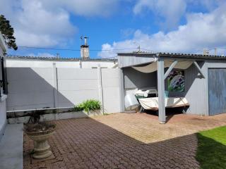Maison plain-pied proche plage - terrasse plein sud, vélos, jardin, barbecue - 2 chambres, 1 chambre enfants - FR-1-672-32 - Merlimont - 2