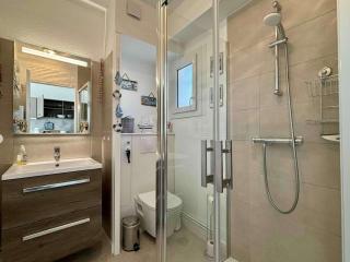 Studio charmant à La Cotinière proche plages et commerces, terrasse privée, parking inclus - FR-1-246A-291 - Saint-Pierre-dʼOléron - 4