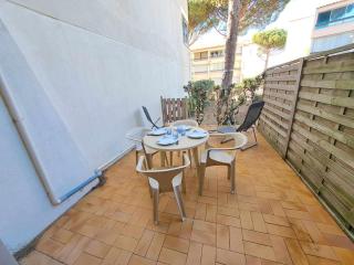 Studio en Rez-de-Chaussée avec Terrasse Spacieuse et Parking Privé à Marseillan - FR-1-326-814 - 7