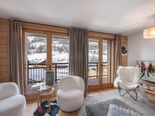 Appartement neuf 3 chambres, proche pistes, parking inclus - FR-1-570-58 - Praranger - 0