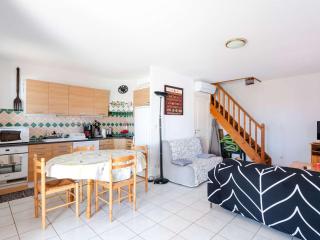 Villa climatisée avec terrasse, cuisine d’été et WIFI – Proche plage à Narbonne - FR-1-409-261 - Narbonne - 6