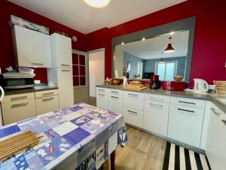 Quiberon - Appartement 4 pièces 100m² - Front de mer, balcon, parking, WIFI - FR-1-478-274 - Quiberon - 4