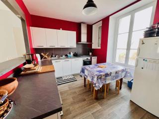 Quiberon - Appartement 4P/100m² pour 8 Pers avec Wifi - Vue Mer - FR-1-478-274 - Quiberon - 4