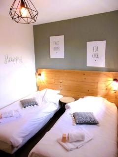 Comfortable apartment with pool - Moliets-et-Maa - 4