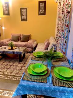 Violeta apartment with cozy balcony Sevilla - Siviglia - 7