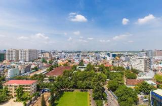 Căn Hộ Lưu trú Cao Cấp 01 - Ho Chi Minh - 4