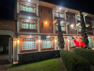 Hotel La Loma - Huasca de Ocampo - 0
