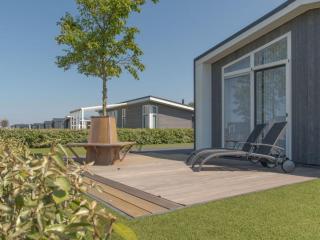 Holiday Home in Zeeland with Workation Setup - 0