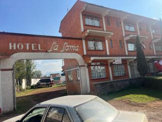 Hotel La Loma - Huasca de Ocampo - 3