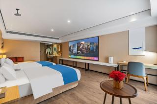 Ramada Encore by Wyndham Kunming Guandu - Kunming - 7