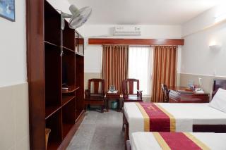 Hoa Phượng Đỏ - Vung Tau - 1
