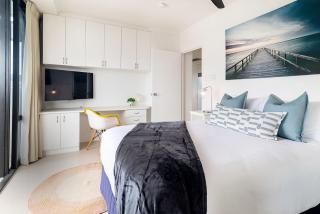 Belle Escapes 101 Rydges Plaza Esplanade with Panoramic Ocean Views - Cairns - 9