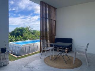LnD Apartments - Le Morne - One Bedroom - La Gaulette - 0