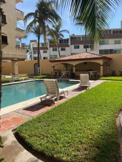 Departamento Frente a la Playa Marina del Rey - Mazatlán - 3