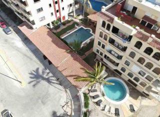 Departamento Frente a la Playa Marina del Rey - Mazatlán - 1