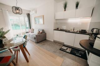 Appartement moderne à Aix-les-Bains - 40 m², piscine et jacuzzi - Aix-les-Bains - 9